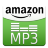 Amazon MP3 Icon